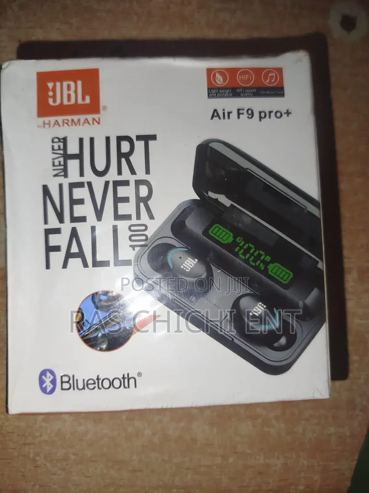 JBL Wireless Earbuds