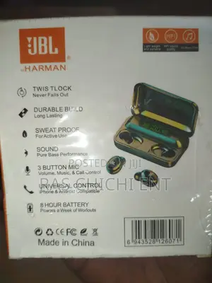 JBL Wireless Earbuds