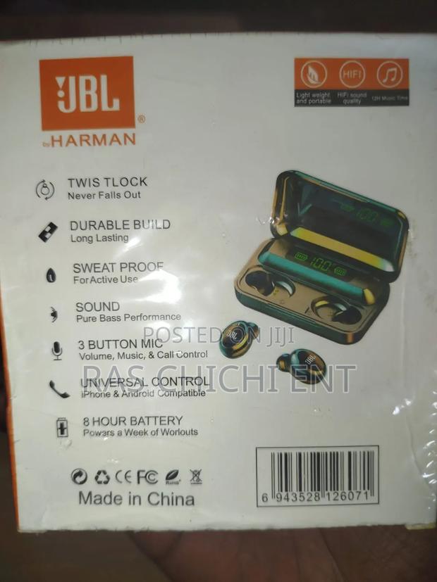JBL Wireless Earbuds - thumbnail 2