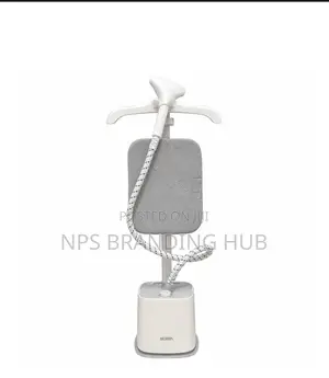 1.8l Steam Iron Standing Garment Steamer With Ironing Board HBC