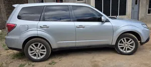 Subaru Forester 2011 Silver