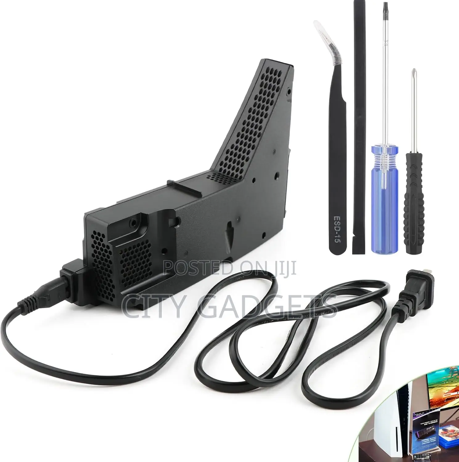Power Supply Replacement for Playstation 5