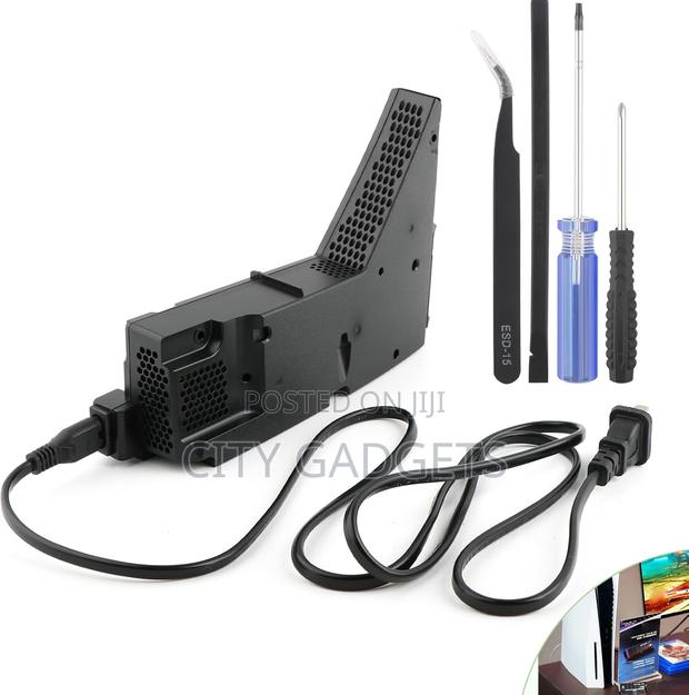 Power Supply Replacement for Playstation 5