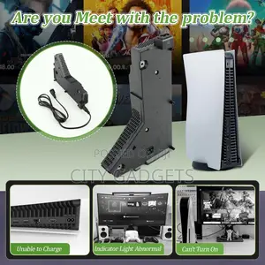 Power Supply Replacement for Playstation 5