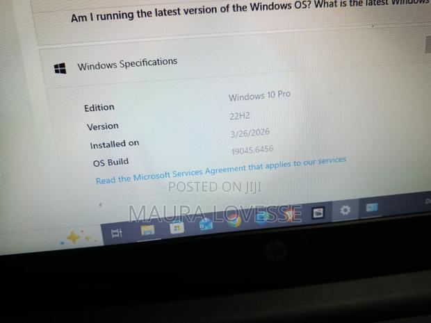 Laptop HP 4GB Intel Core i3 HDD 500GB - thumbnail 5