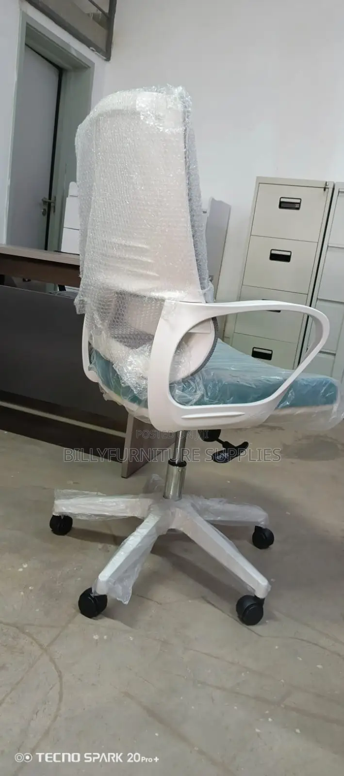 Office Chair in Nairobi – Ergonomic Comfortable Office Seating