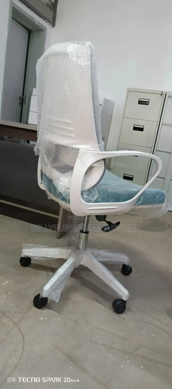 Office Chair in Nairobi – Ergonomic Comfortable Office Seating