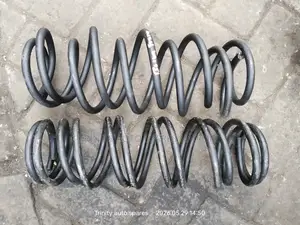 Original Ex Japan Toyota Ractis New Model Heavy Duty Coil Springs