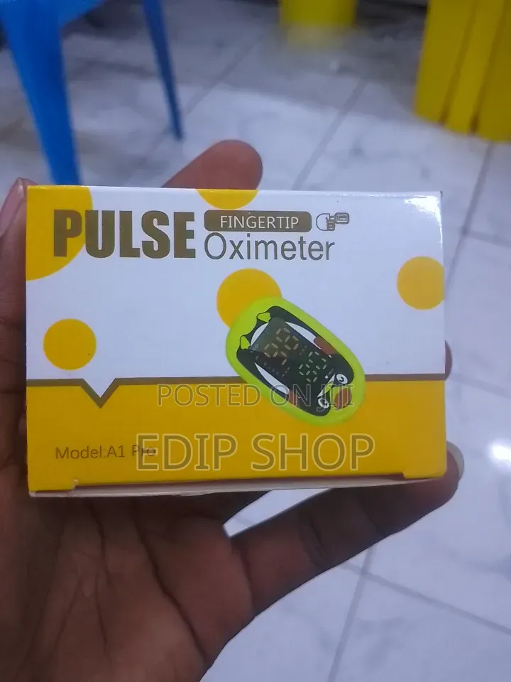 Medical Kid's Pulse Oximeter