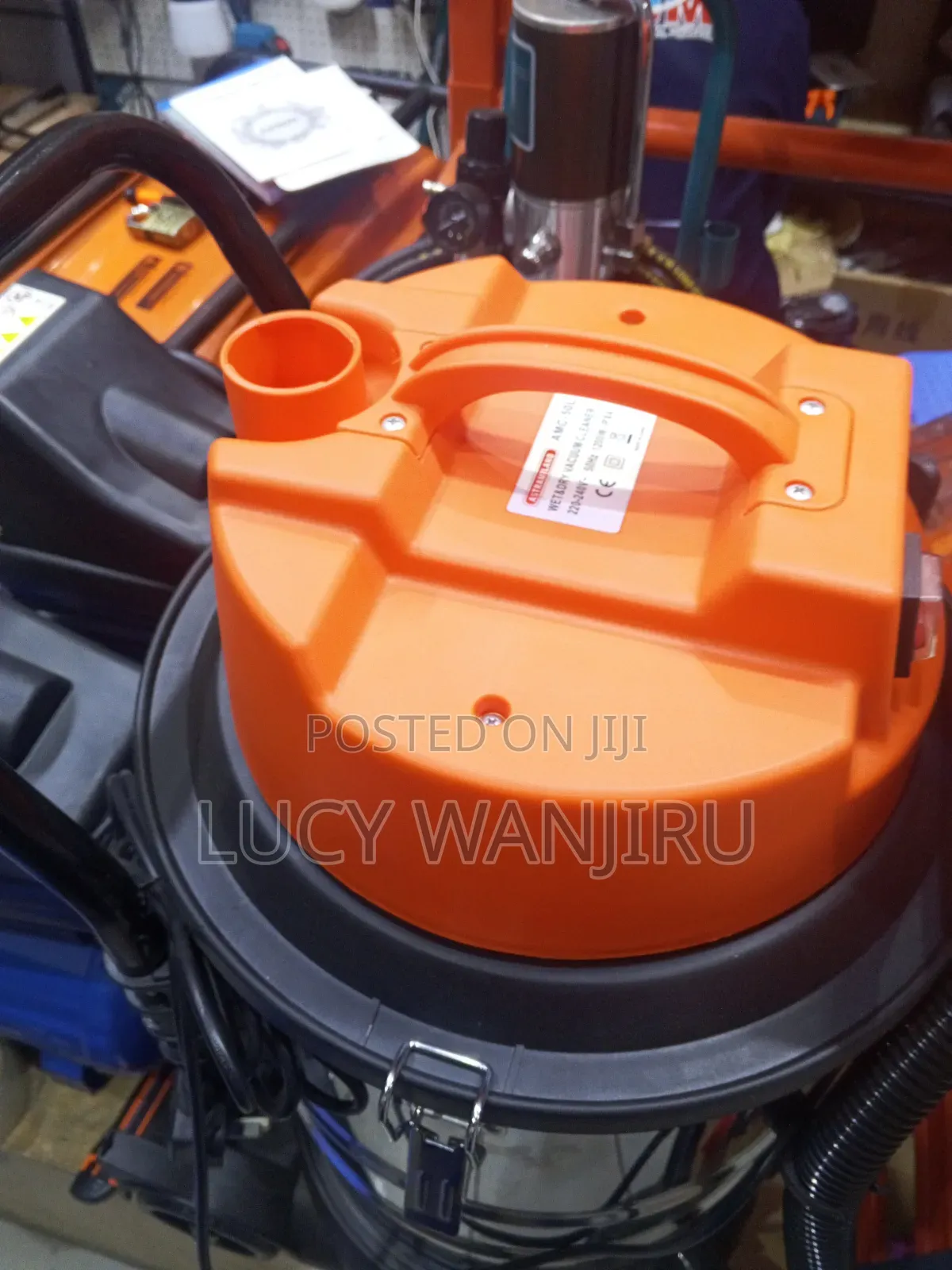 Ideal Astro Vacuum Cleaner