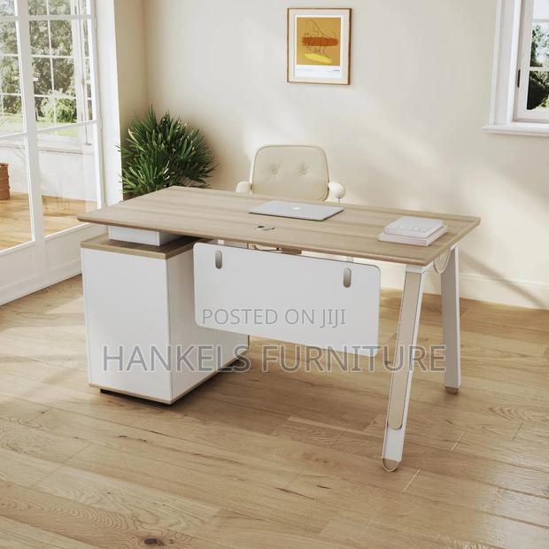 1.4 Executive Office Desk – Stylish and Functional Office Furniture