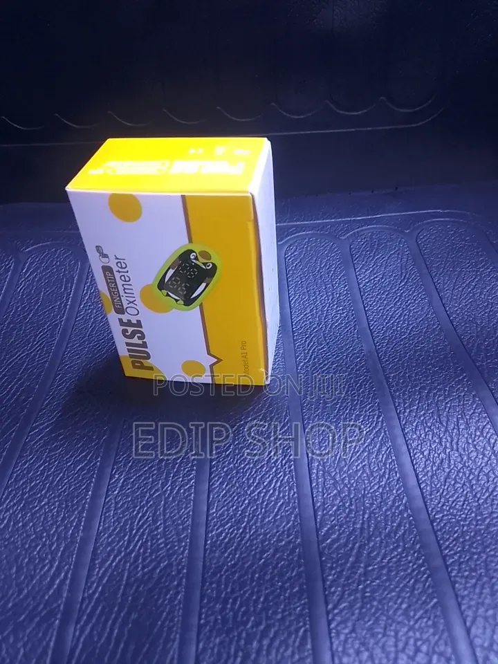 Medical Kid's Pulse Oximeter