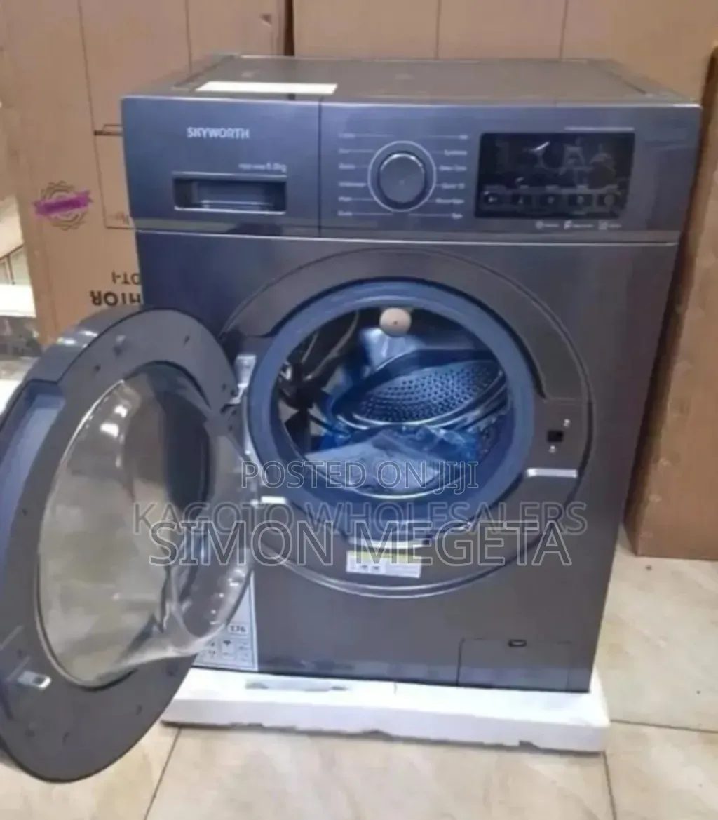Front Loader Skyworth 10kgs Wash and Dry Washing Machine