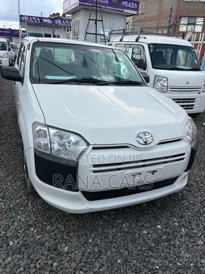 Toyota Succeed 2020 White