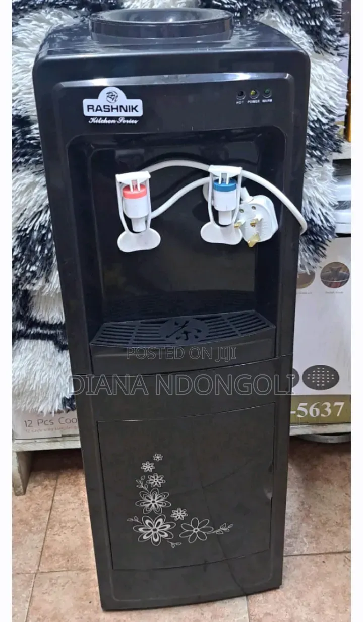 *Rashnik Hot and Normal Grey Dispenser*