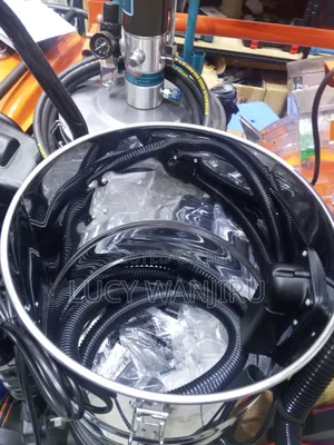 Mast Have Cleaning Machine