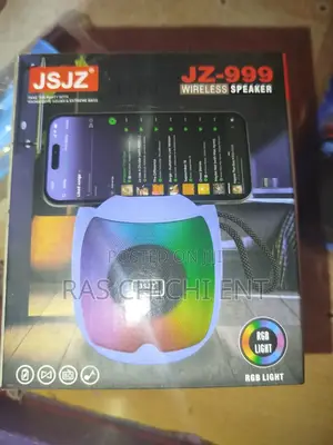 Portable Wireless Blue Tooth Speaker