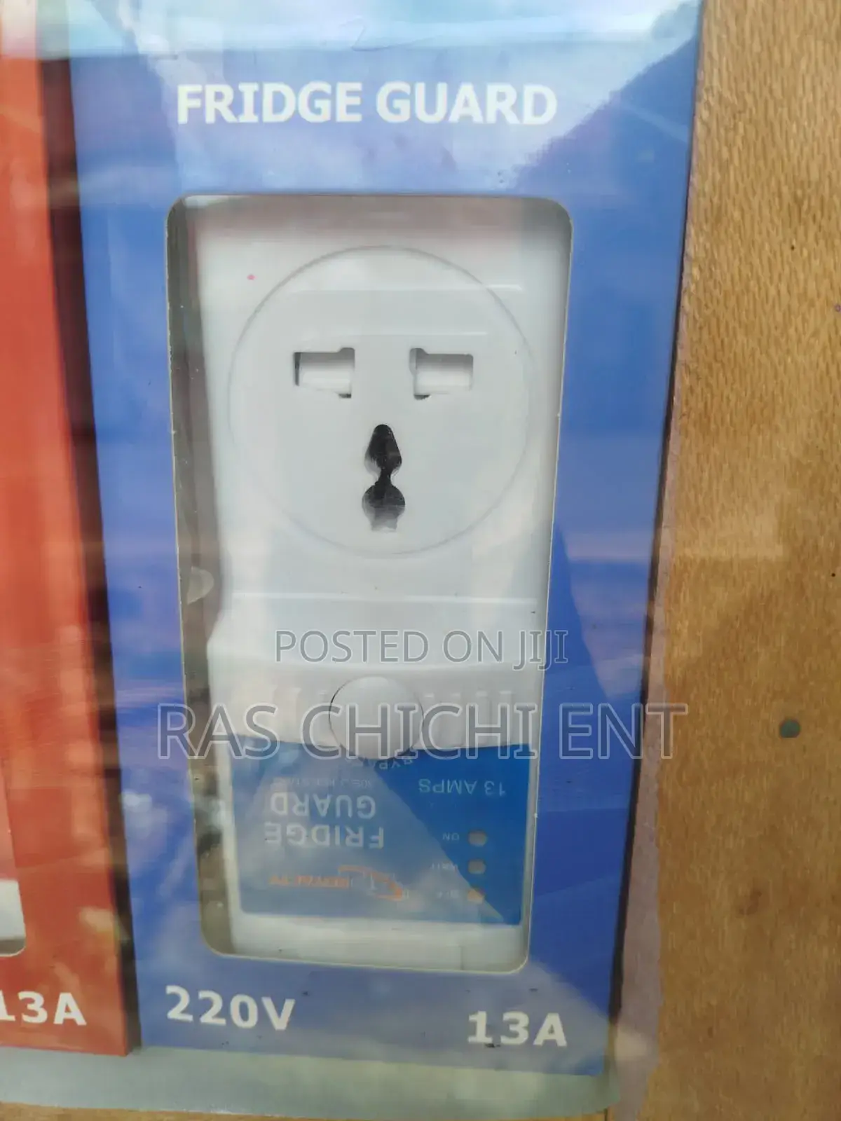 Fridge Guard