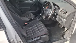 Volkswagen Golf 2012 White