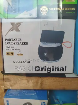 X Portable Loudspeaker