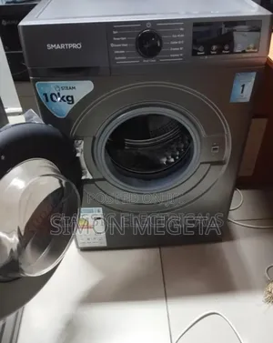Front Loader 10kgs Smart Pro Washing Machine