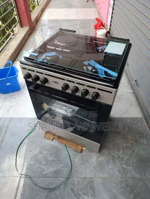 Von 60 by 60 Cooker