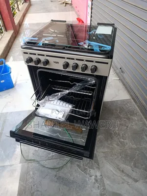 Von 60 by 60 Cooker