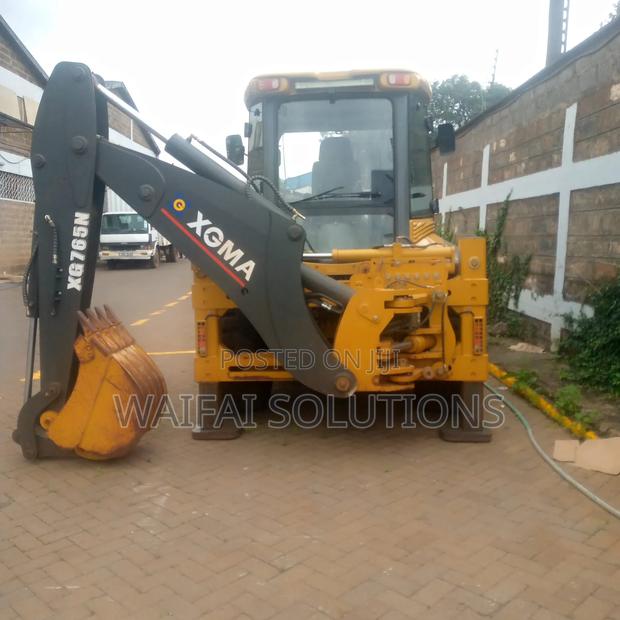 Xgma Backhe Loader 2024 Model 470hrs Only