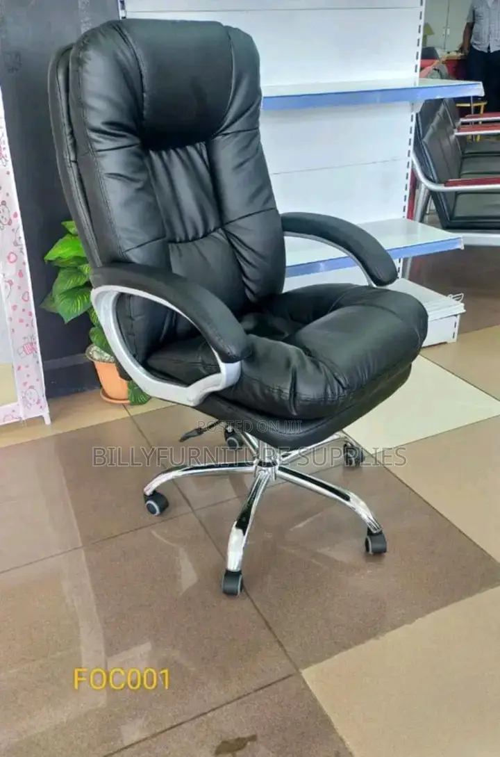 Modern Office Chair Nairobi – Comfortable Workspace Furniture