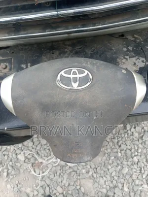Toyota Ist Steering Airbag