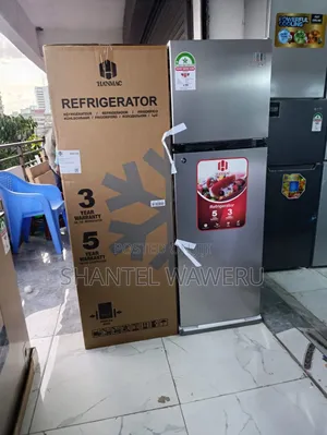 173 Litres Fridge