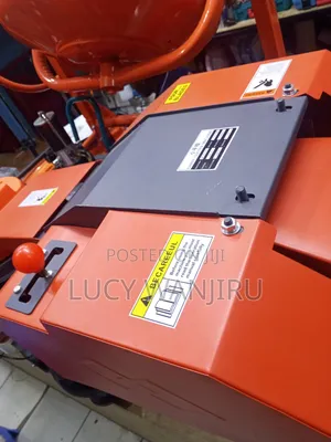 Heavy Duty Chaffcutter*/ *1350rpm Speed