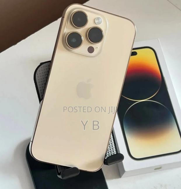 Apple iPhone 14 Pro 256 GB Gold
