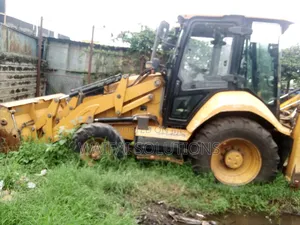 Caterpillar Backhoe Loader 426f Clean Unit