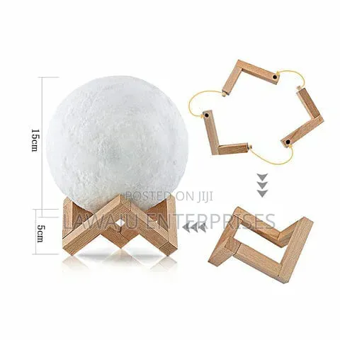 Moonlight Lamp