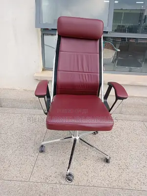 Adjustable Office Chair Nairobi – Ergonomic Supportive Design