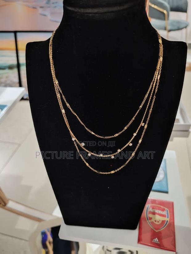 Xuping Layered Necklaces - thumbnail 2