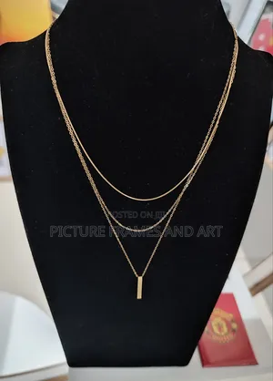Xuping Layered Necklaces