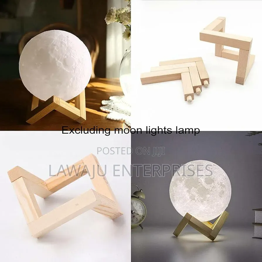 3d Printed Moonlight