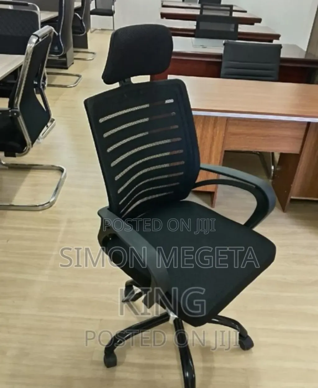 Pay on Delivery Secretarial Office Chair