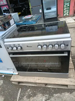 Ramton Five Banner Cooker