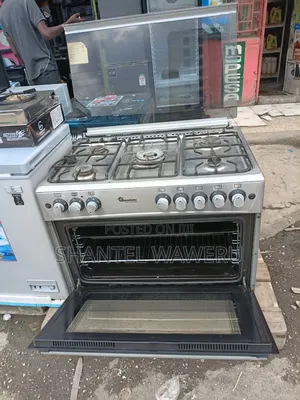 Ramton Five Banner Cooker