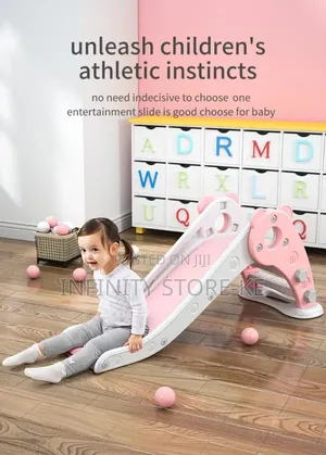 Kids Fun Outdoor and Indoor Slide