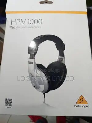 Behringer Hpm1000 Headphones