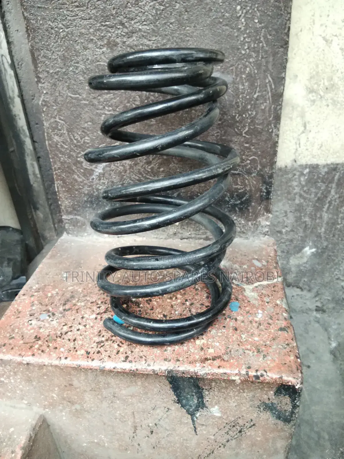 Original Ex Japan Subaru Outback Bs9 Front Heavy Duty Coil Springs