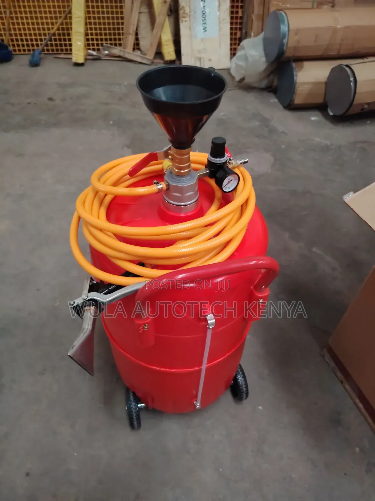 Perfect Heavy Commercial Car Wash Foam Machine Sunshine