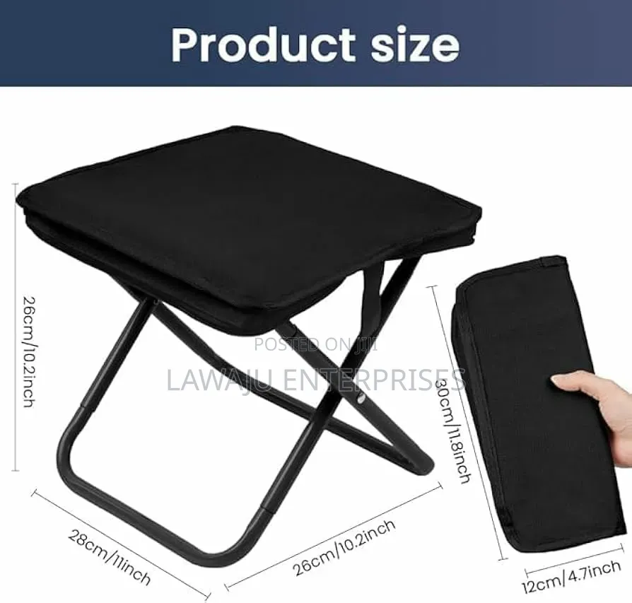 Foldable Stool