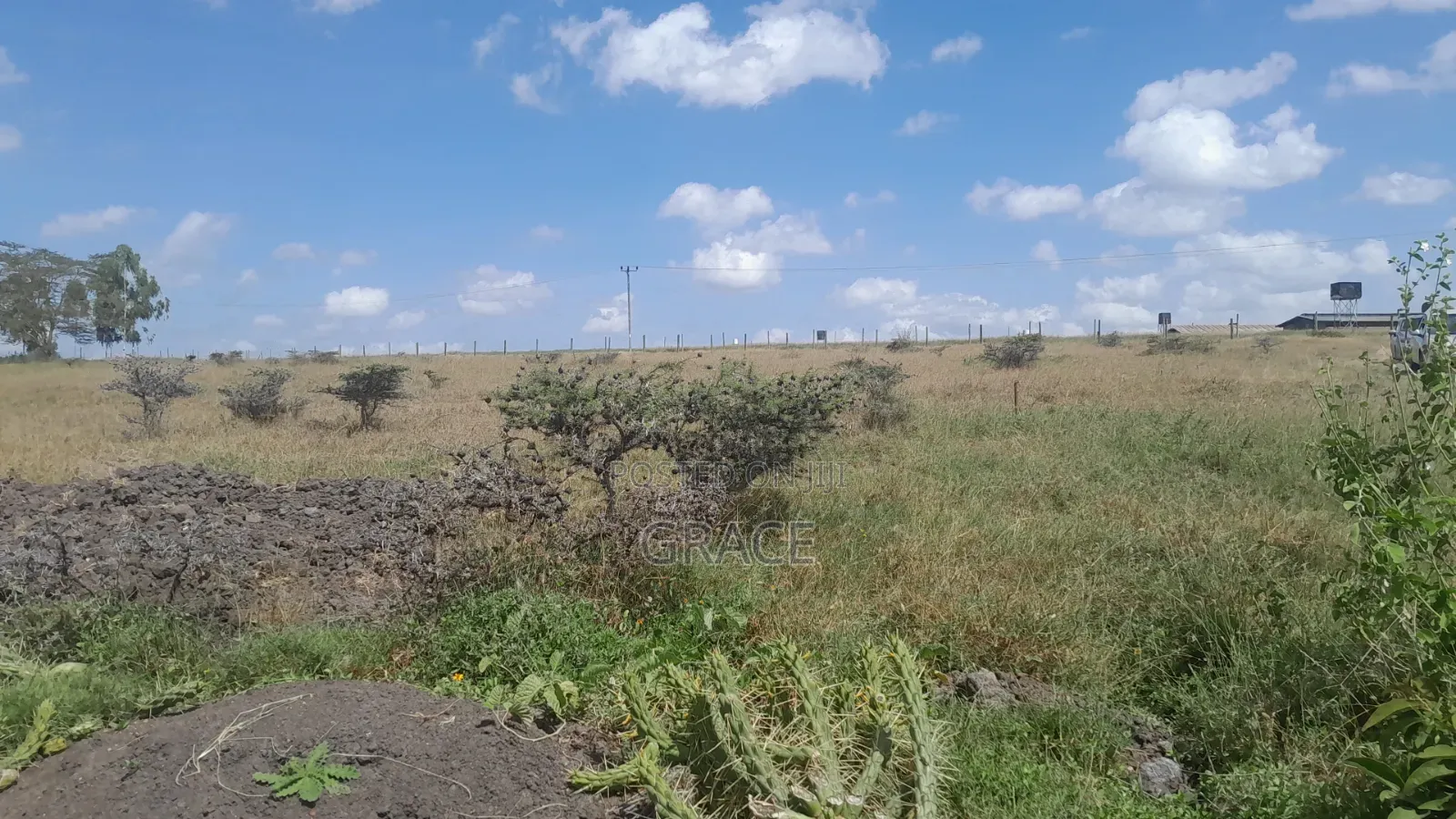 Premium Isinya Plains Opp Kenchic Isinya