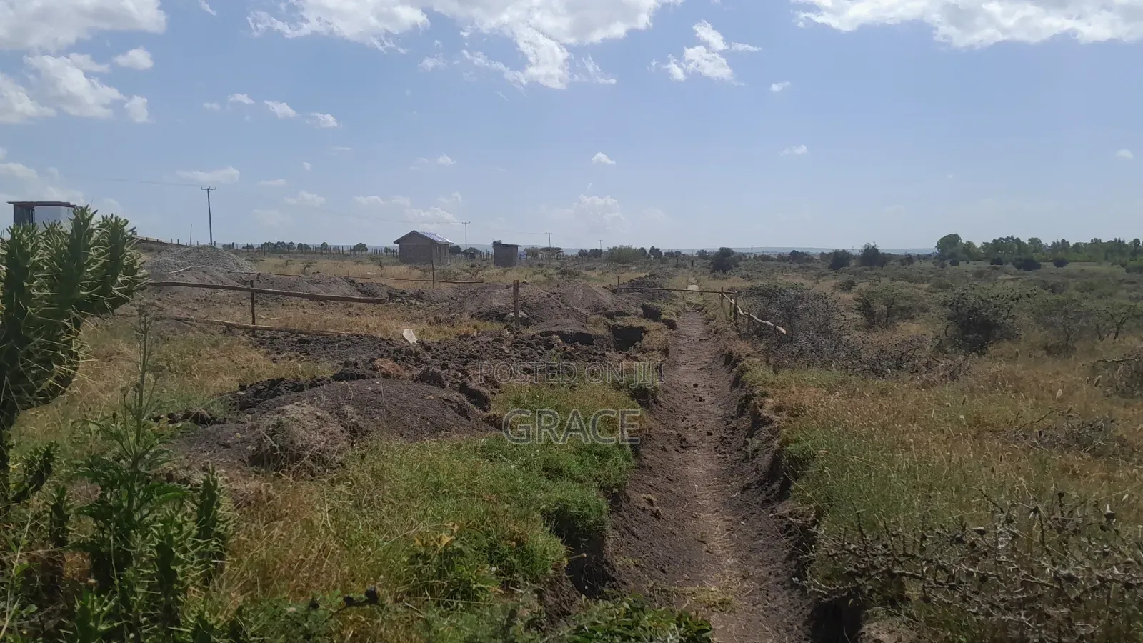 Premium Isinya Plains Opp Kenchic Isinya