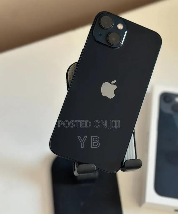 Apple iPhone 13 512 GB Black